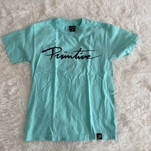 Primitive Nuevo Script T-Shirt